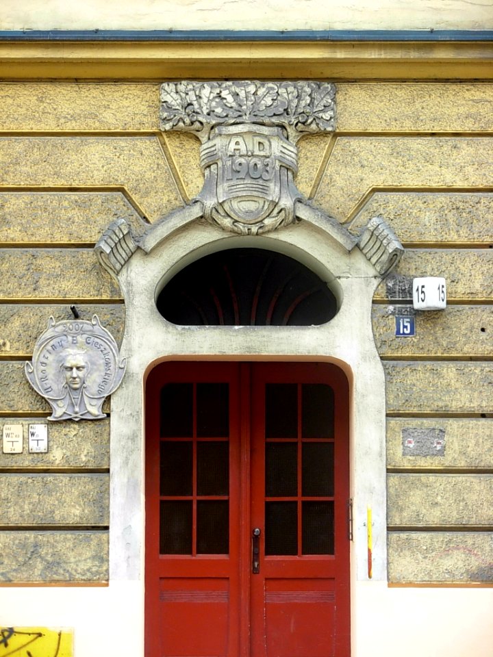 Cieszkowskiego 13-15 Bydgoszcz b