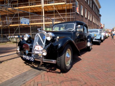Citroen BL (1974), 99-DU-55 P6
