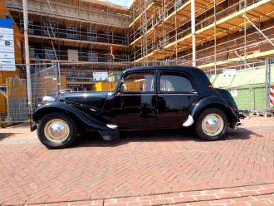 Citroen BL (1974), 99-DU-55 P3