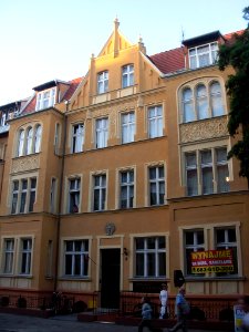 Cieszkowskiego 8 2012