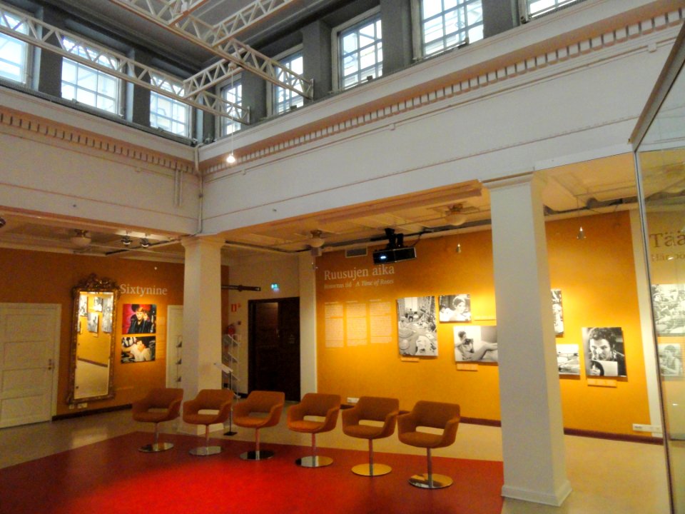 City Museum of Helsinki - DSC05287