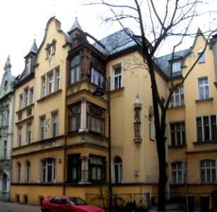 Cieszkowskiego 22 Bydgoszcz a