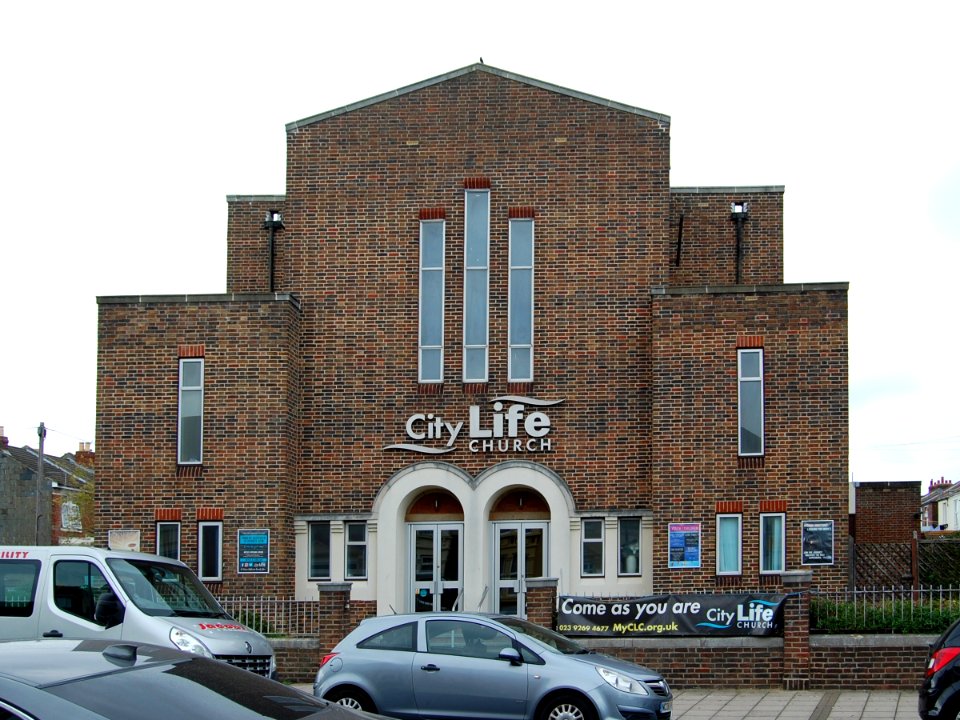 City Life Church, 85 Tangier Road, Copnor, Portsmouth (October 2017) (2)