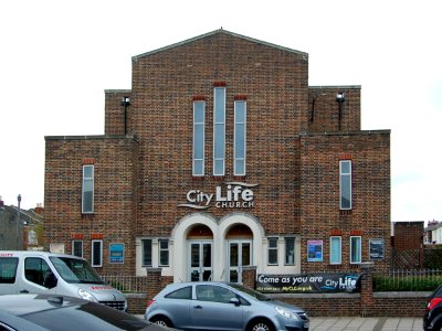 City Life Church, 85 Tangier Road, Copnor, Portsmouth (October 2017) (2)
