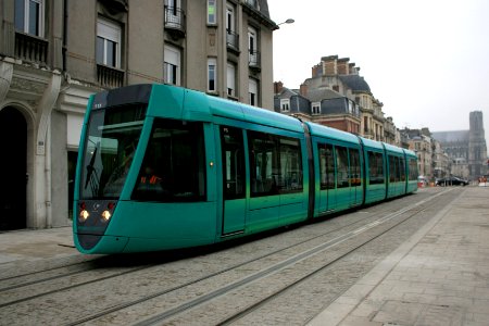 CITURA Citadis Turquoise
