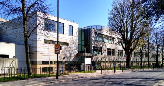 City of London Academy Highbury Grove 2