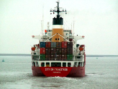 City of Glasgow p3 Port of Antwerp 23-Dec-2005
