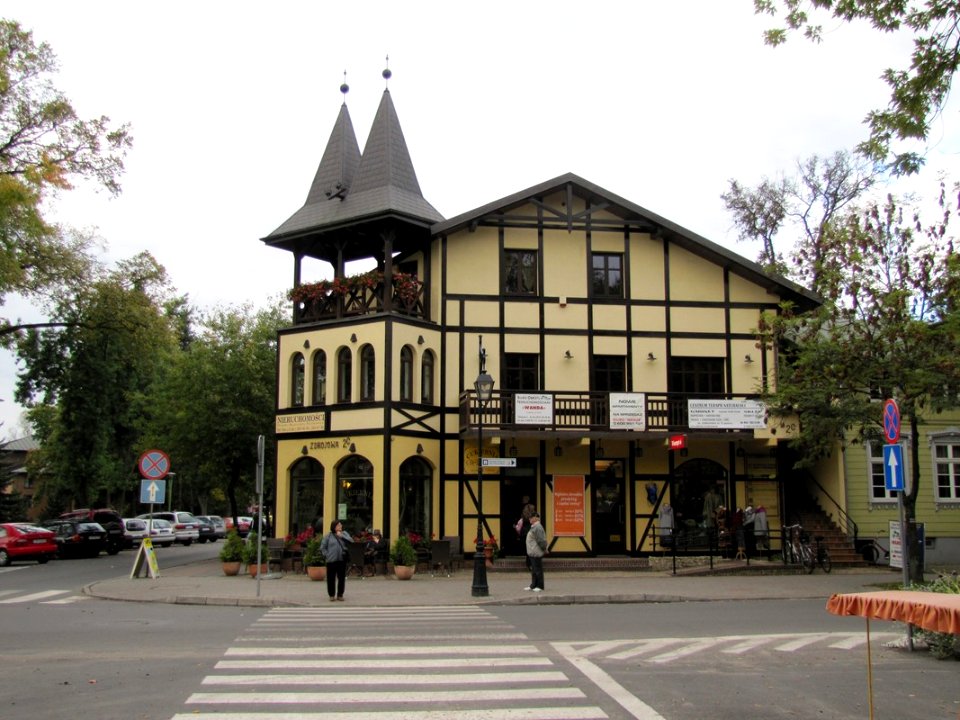 CIECHOCINEK, AB. 078