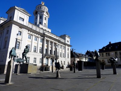 City hall Zeulenroda 4