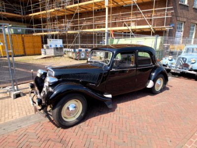 Citroen BL (1974), 99-DU-55 P1