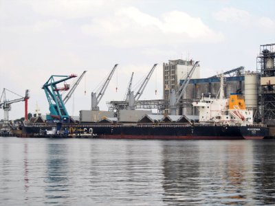 Cielo Di Cartagena IMO 9695640, Vlothaven Port of Amsterdam pic4