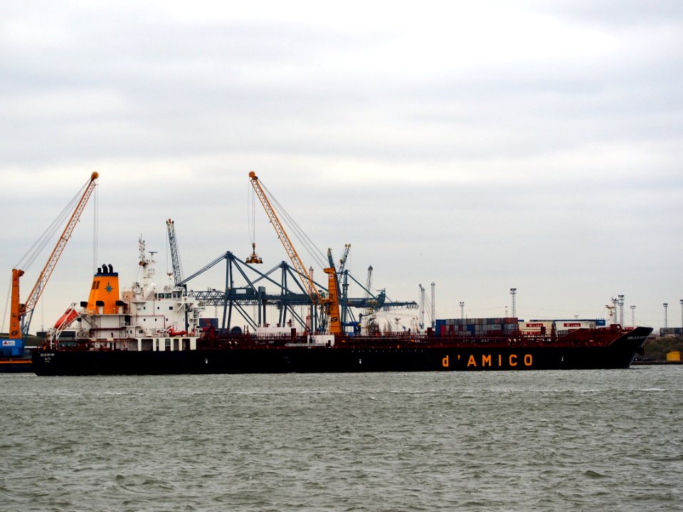 Cielo Di New York (ship, 2014) IMO 9669665 Port of Antwerp