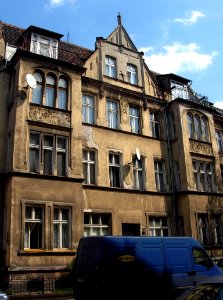 Cieszkowskiego 8 Bydgoszcz a