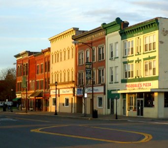 City of Norwich in New York State 4