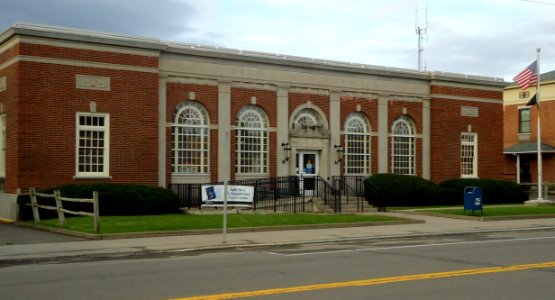 City of Norwich in New York State 37
