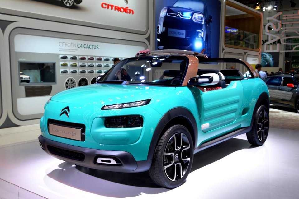 Citroen Cactus M. Spielvogel 1
