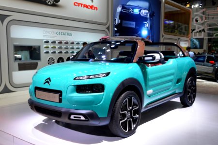 Citroen Cactus M. Spielvogel 1
