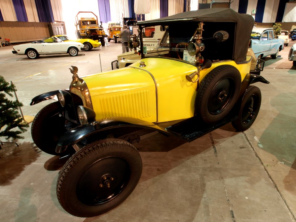 Citroen C3 (1924) pic2