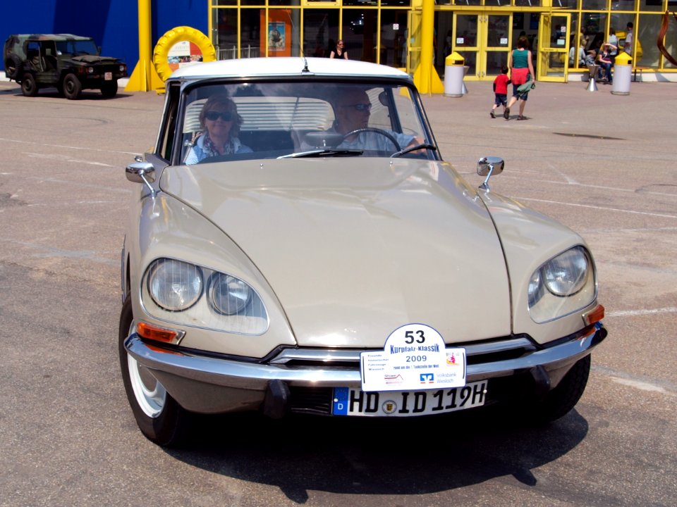 Citroen ID 19B (1967) p3