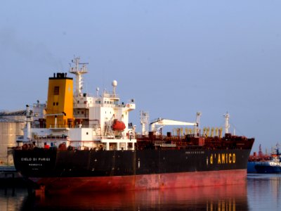 Cielo di Parigi - IMO 9225328 - Callsign A8HE5 pic2