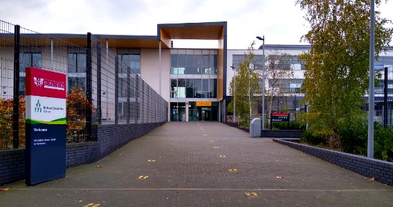 City of London Academy Islington 1