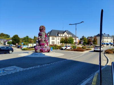 City hall Steinfort 20200915