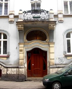 Cieszkowskiego 1 Bydgoszcz d
