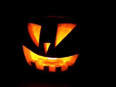 Citrouille d'Halloween 03