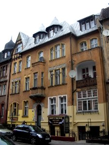 Cieszkowskiego 10 Bydgoszcz a