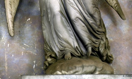 Cimitero di Staglieno Tomba Famiglia Castello F Fabiani 30072015 1