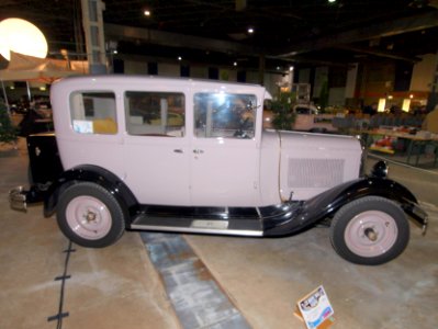 Citroen E4F (1930) pic2