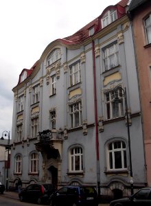 Cieszkowskiego 1 Bydgoszcz a