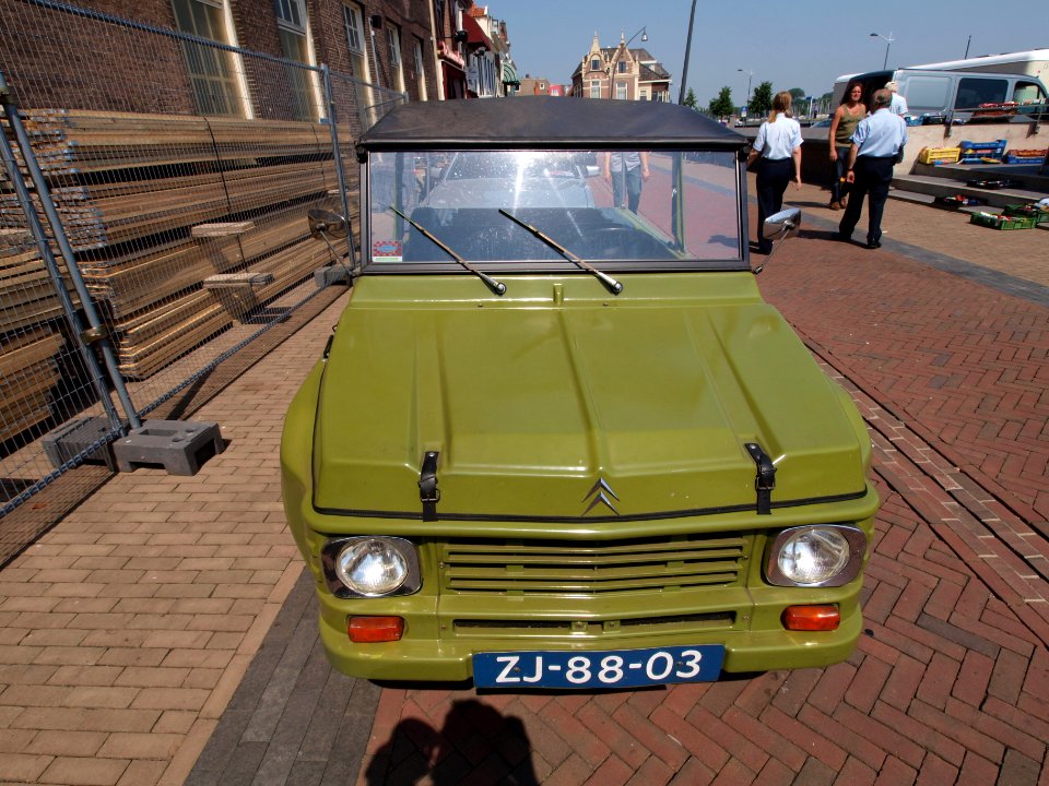 Citroen YM6DM Mehari ZJ-88-03 p3