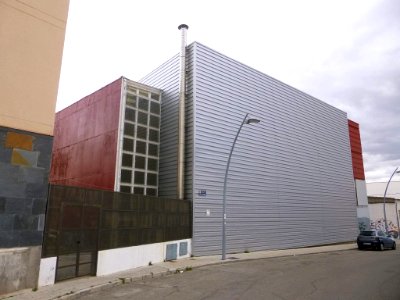 Ciempozuelos - Sala Multifuncional 3