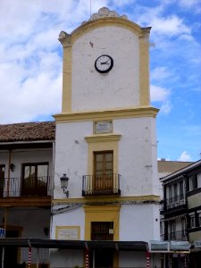 Ciempozuelos - Plaza de la Constitución, Antiguo Ayuntamiento 2
