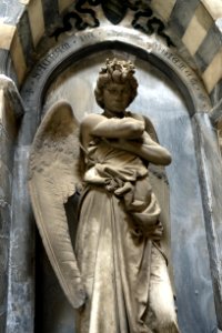 Cimitero di Staglieno Tomba Mantero Luigi Orengo 30072015 3