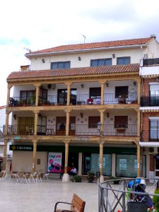 Ciempozuelos - Plaza de la Constitución 09