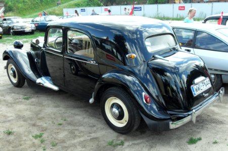 Citroën car (2)