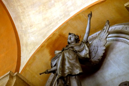 Cimitero di Staglieno Angelo 1111 30072015 2