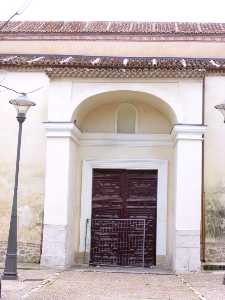 Ciempozuelos - Iglesia de Santa María Magdalena 5