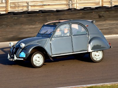 Citroën AZ dutch licence registration BD-68-30-