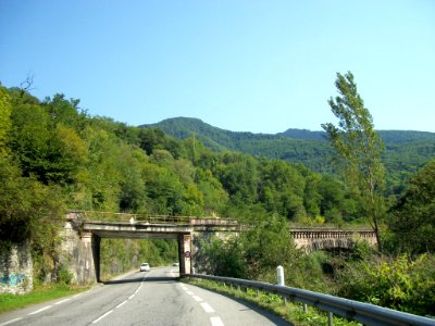 Cierp-Gaud pont SNCF