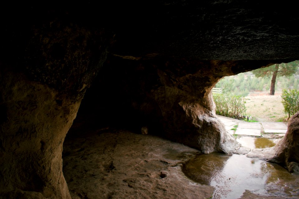 Chwarstin Cave in Duhok 10