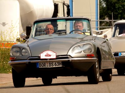 Citroën DS from Germany pic1