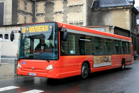 CITURA GX327 Ecarlate