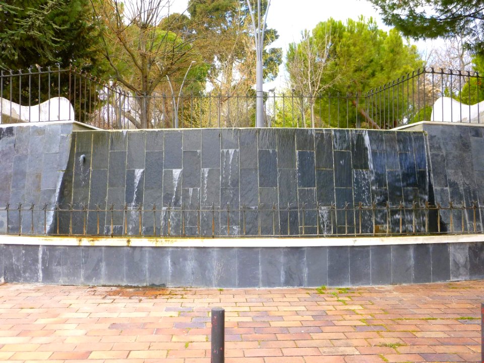 Ciempozuelos - Parque de San Juan de Dios 1