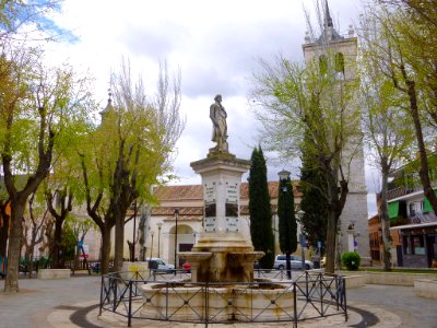 Ciempozuelos - Plaza de Ventura Rodríguez 3