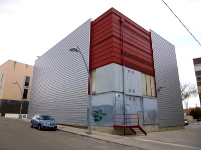 Ciempozuelos - Sala Multifuncional 1