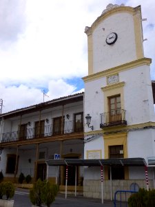 Ciempozuelos - Plaza de la Constitución, Antiguo Ayuntamiento 3