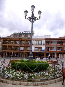 Ciempozuelos - Plaza de la Constitución 05